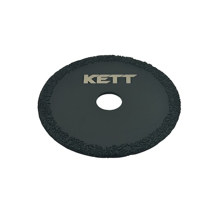 Kett Tool 3-1/2in Diamond Grit Blade 157-900